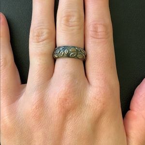 Pandora Tree Of Life Sterling Silver With 14K Gold